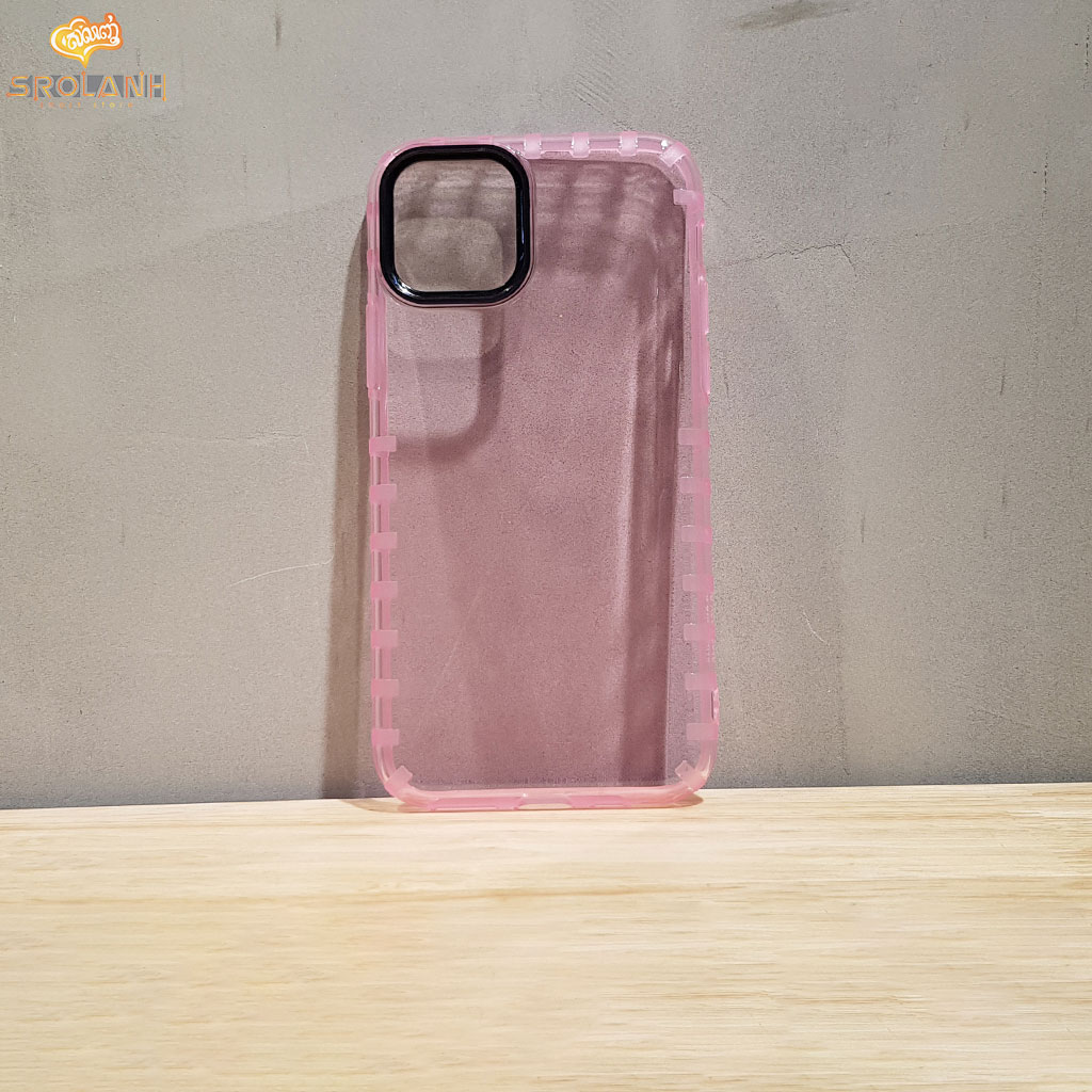 Anti-full crystal case for iPhone 11 Pro Max