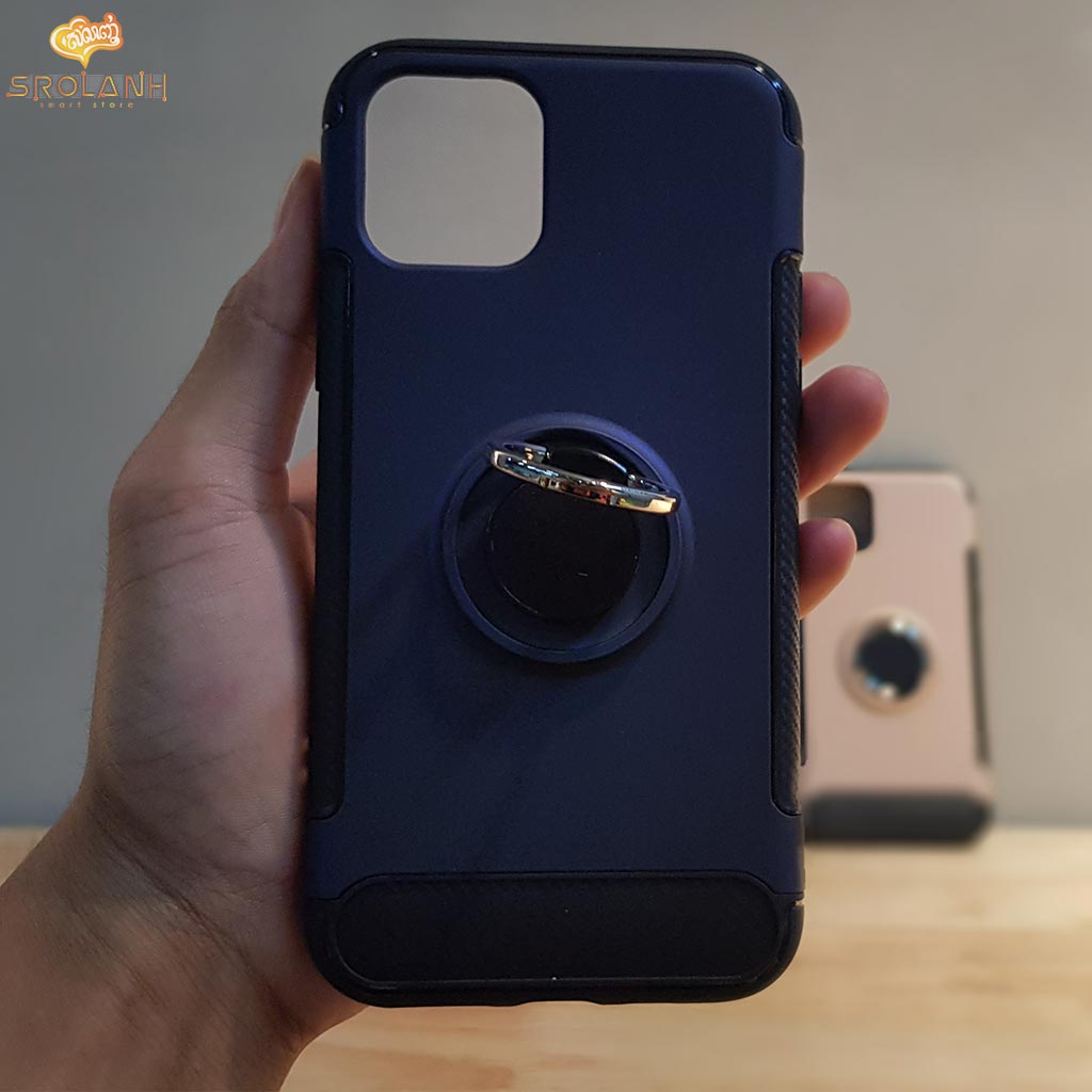 Magic color ring case for iPhone 11 Pro