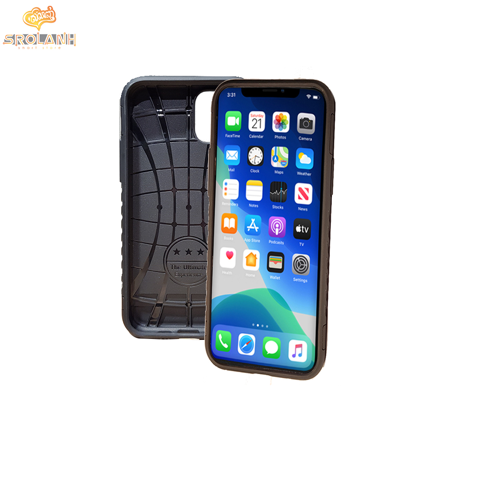 Fashion case vechicle armore for iPhone 11 Pro