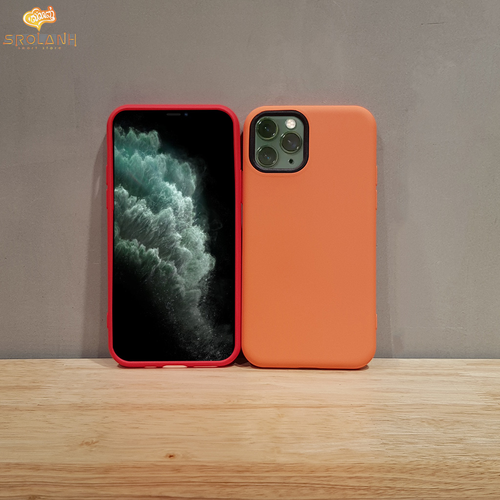 Silicone TPU+PC case for iPhone 11 Pro