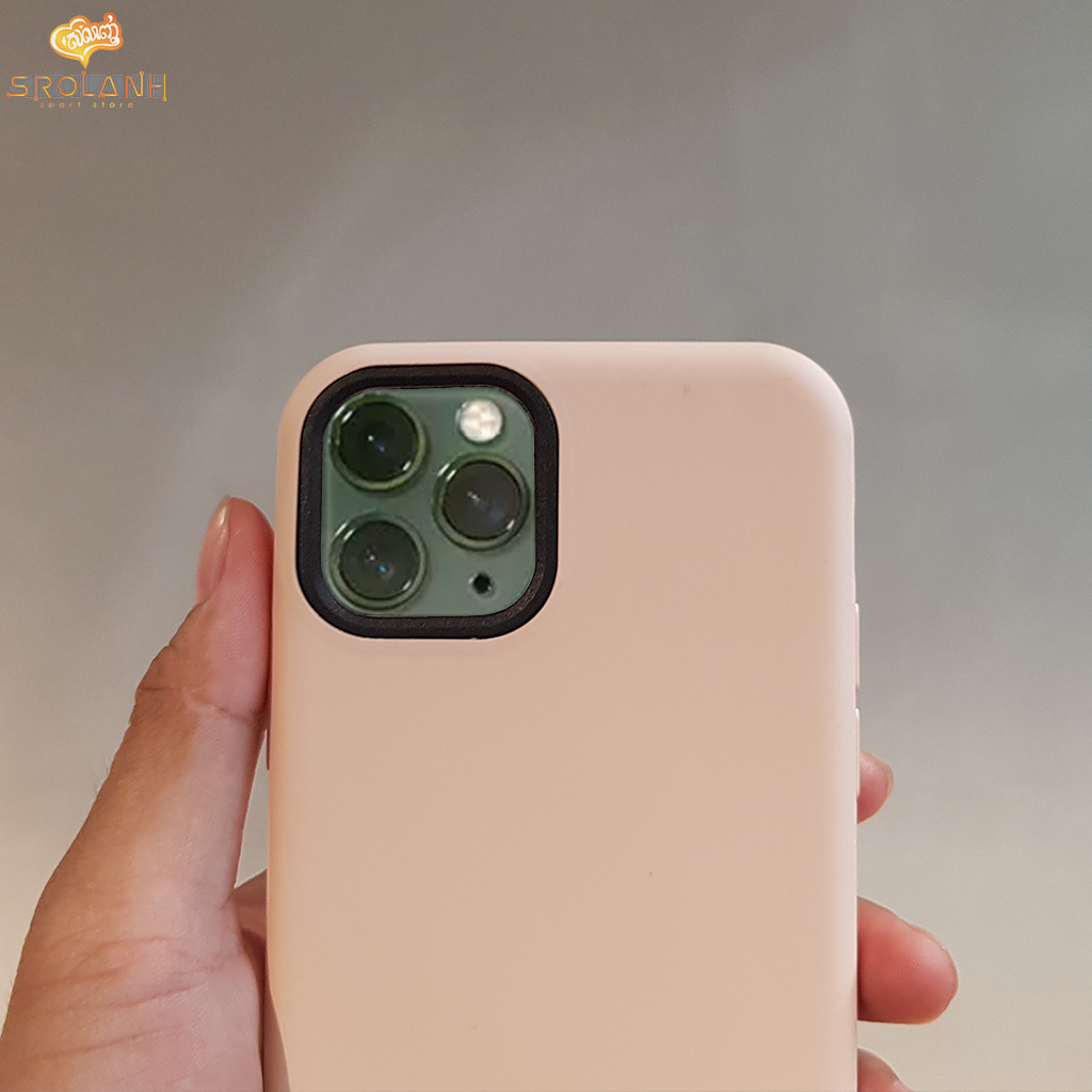 Silicone TPU+PC case for iPhone 11 Pro