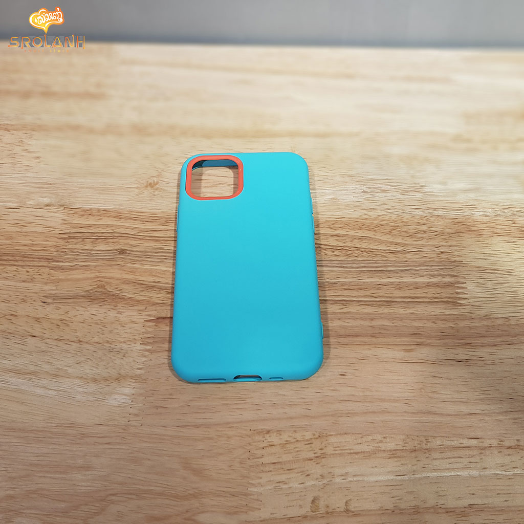 Silicone TPU+PC case for iPhone 11 Pro