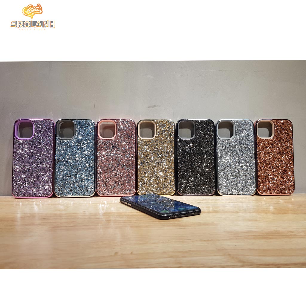 Bling simple fashion high-end case for iPhone 11 Pro