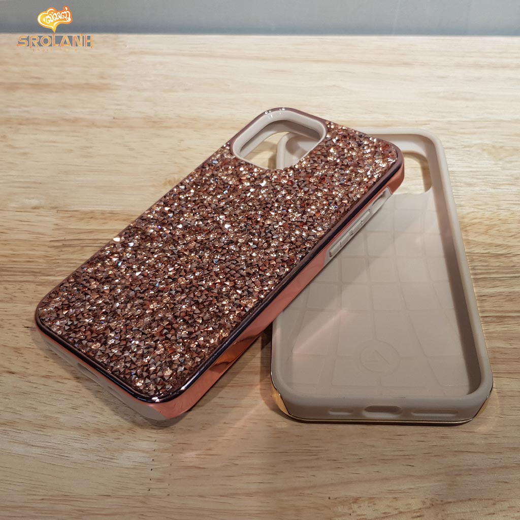 Bling simple fashion high-end case for iPhone 11 Pro