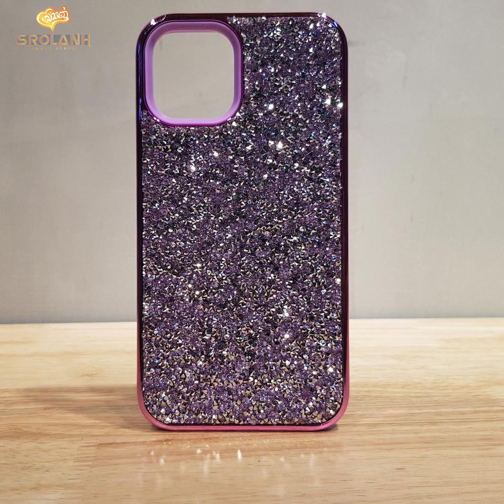 Bling simple fashion high-end case for iPhone 11 Pro