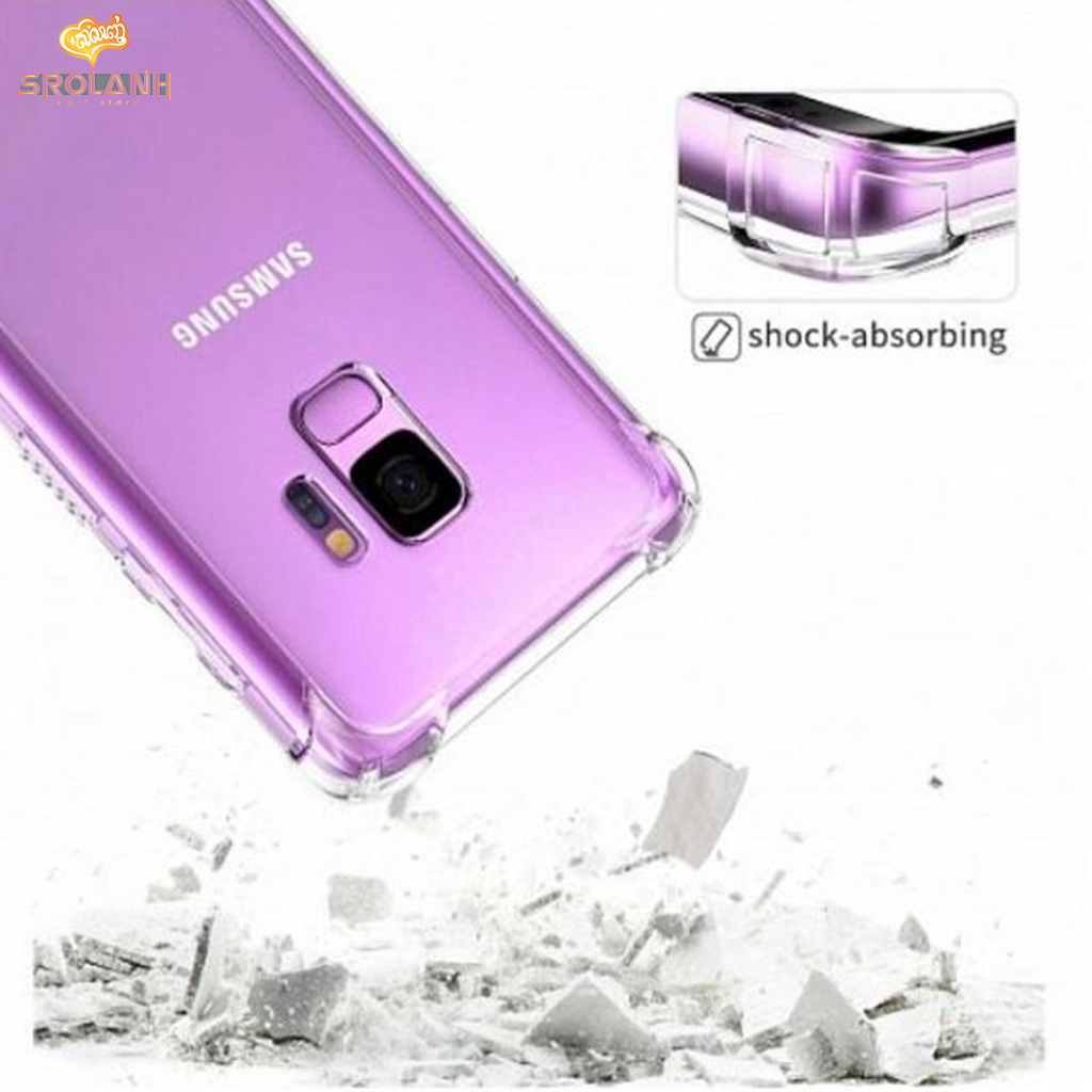 Anti-burst case for Samsung S9