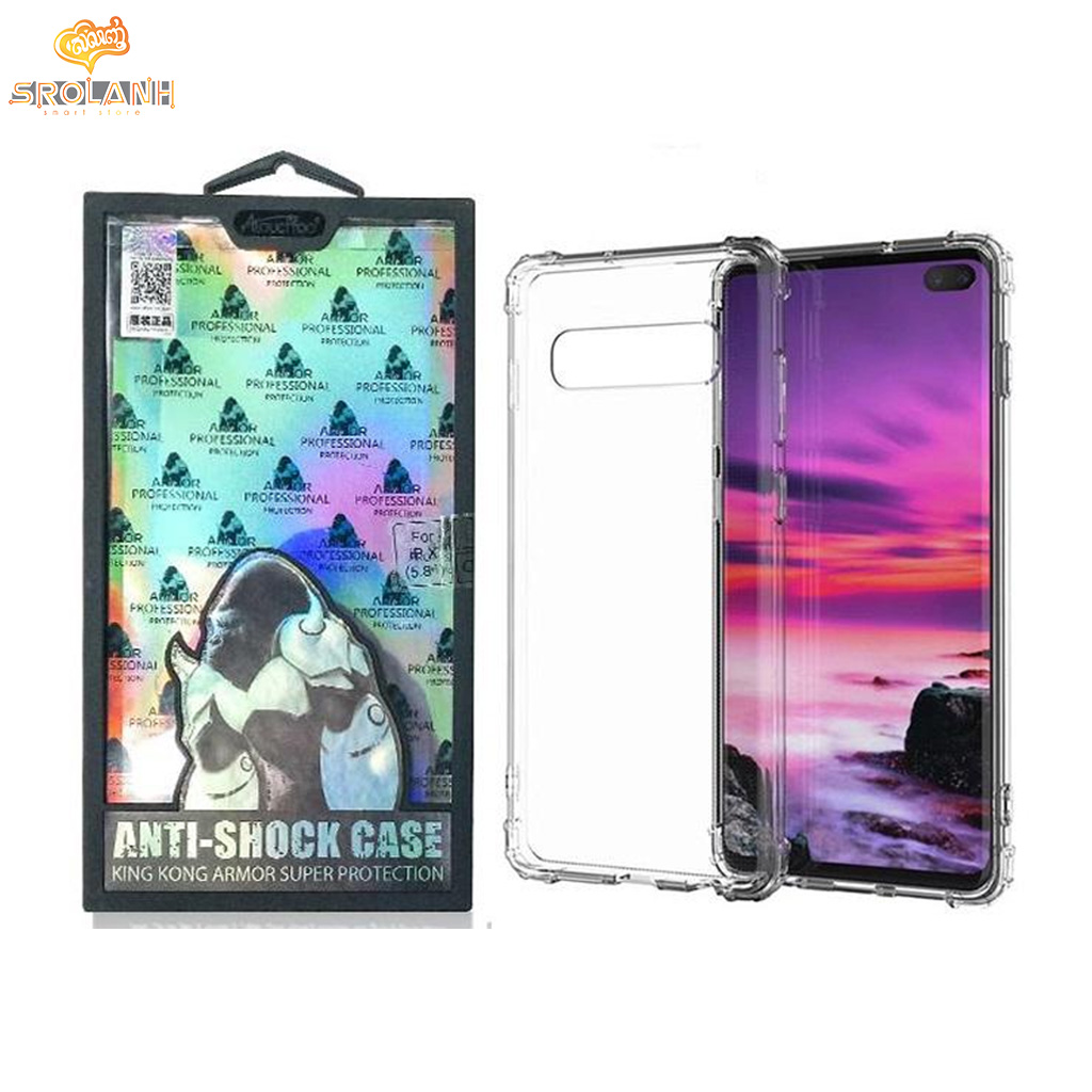 Anti-burst case for Samsung S10