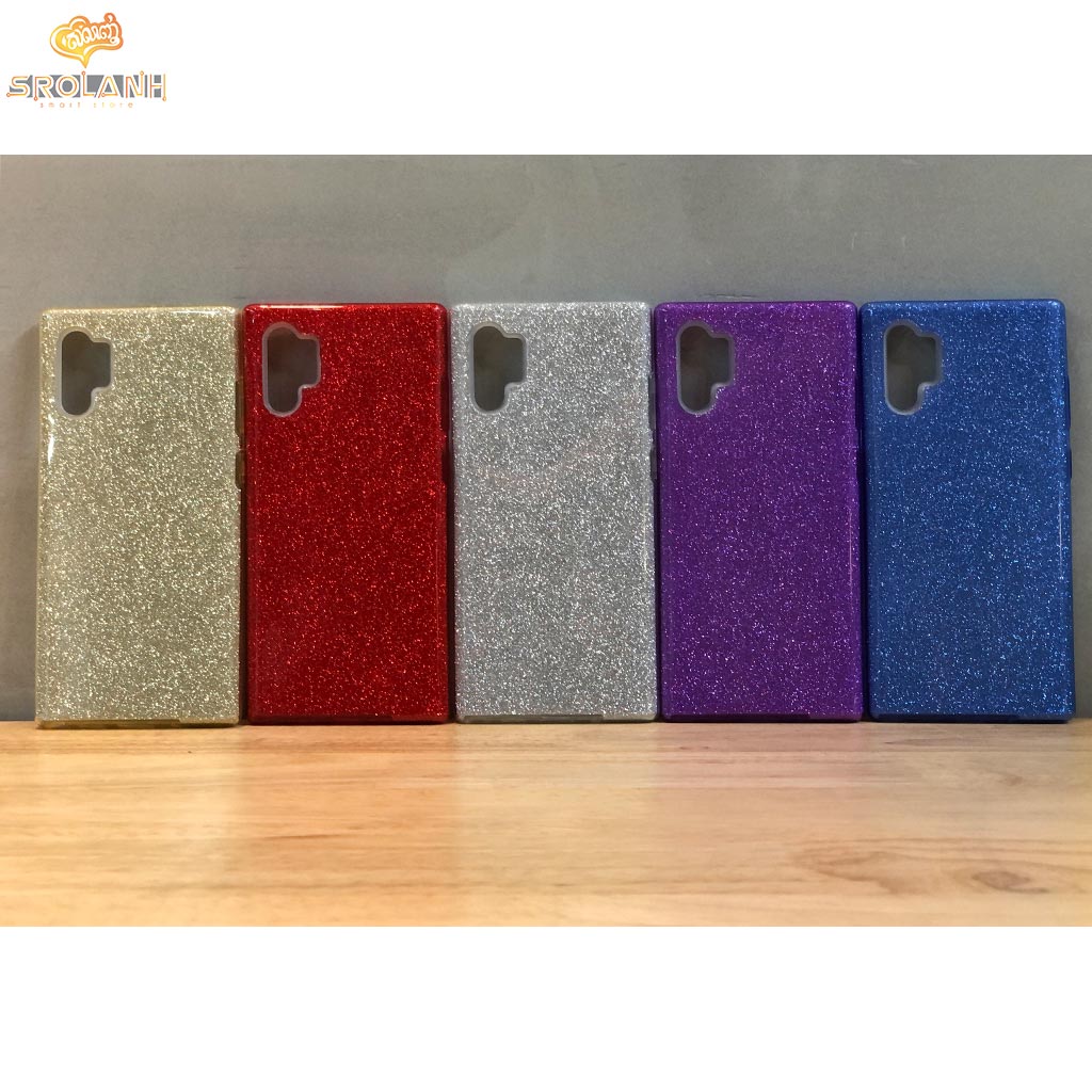 Fashion case show yourself for Samsung Note 10 Plus