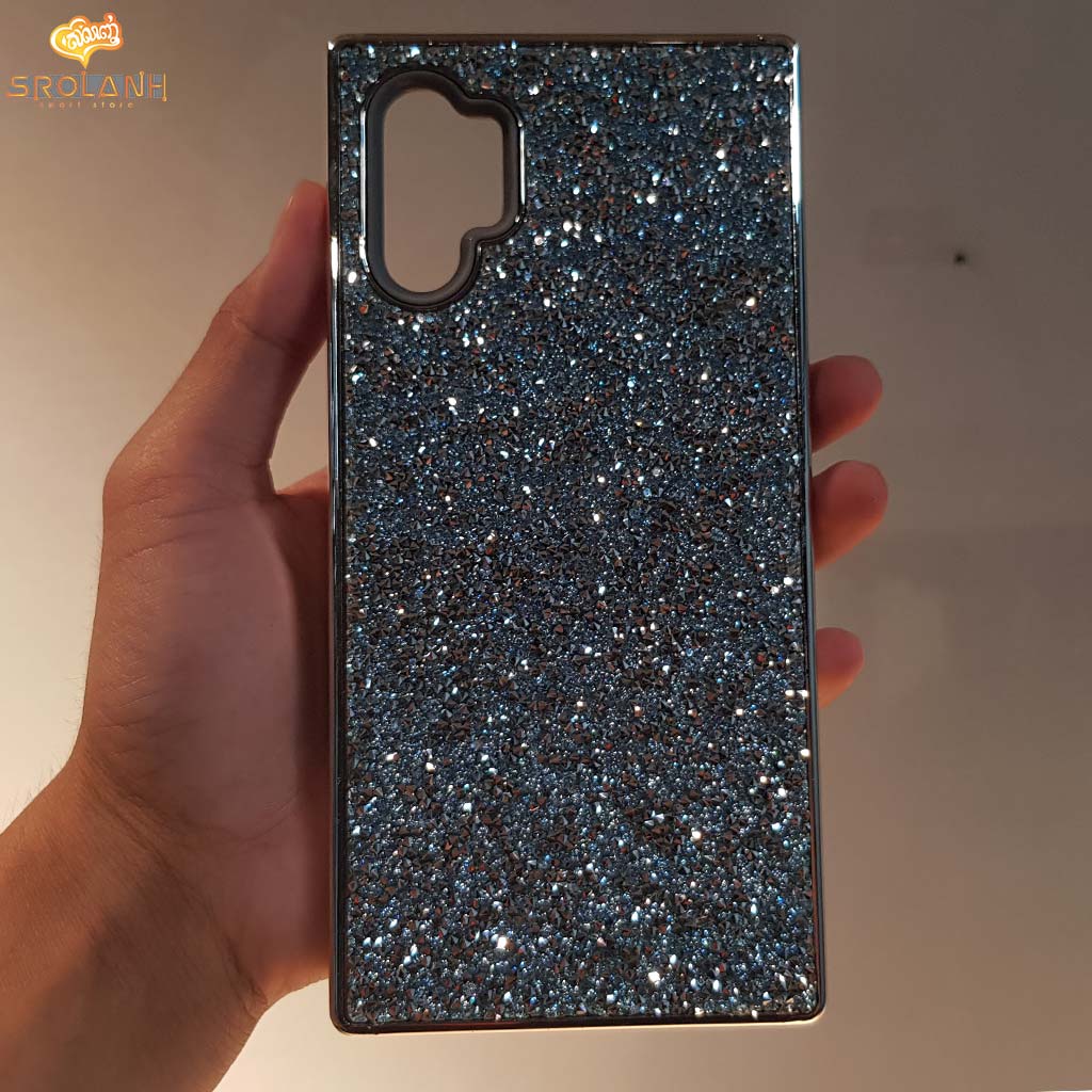 Bling simple fashion high-end case for Samsung Note 10 Pro