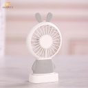 Ling long rabbit thin fan