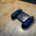 Gamepad handle and shooting controller R8