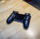 Gamepad with shooting controller F8