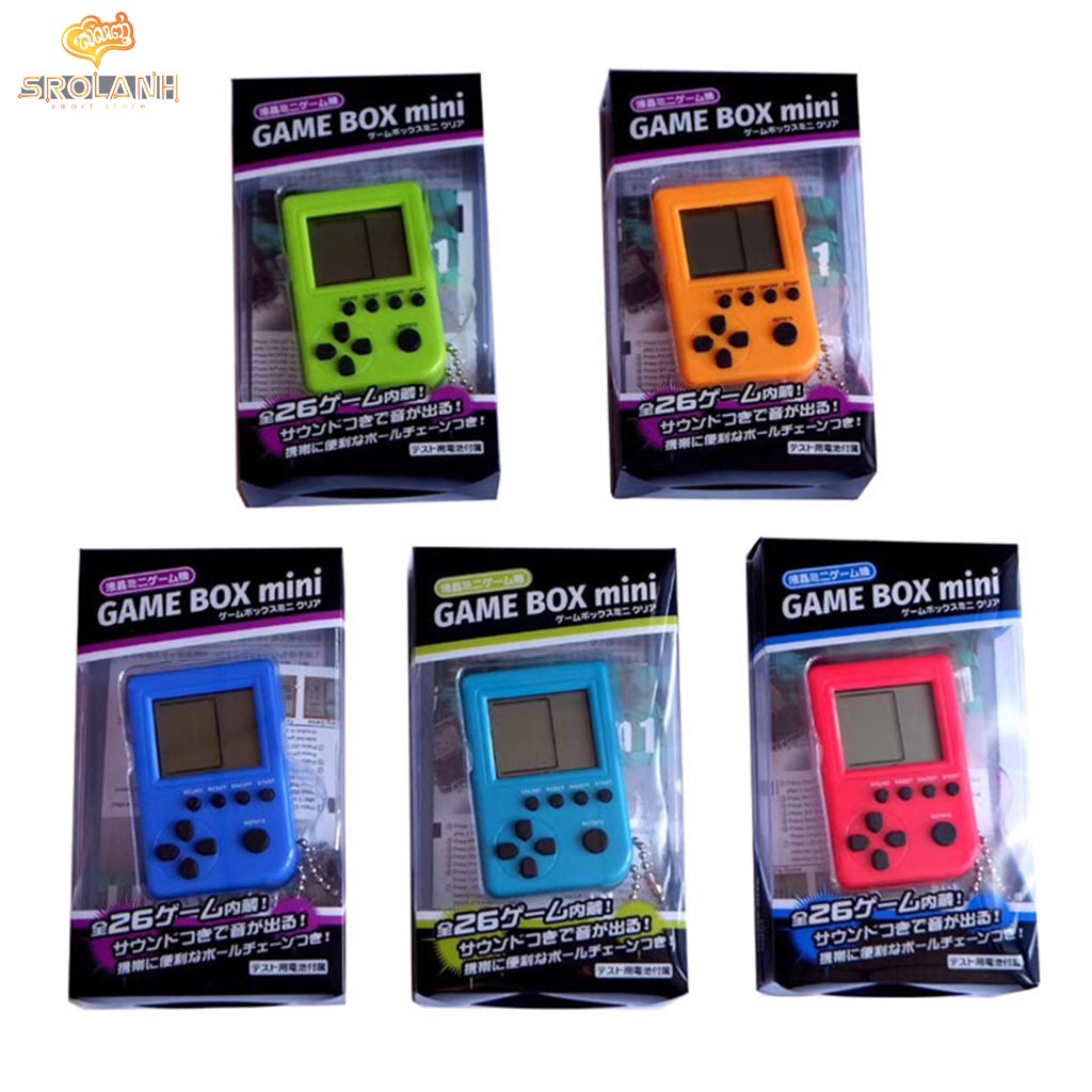 Mini Sup X Game Box Srolanh