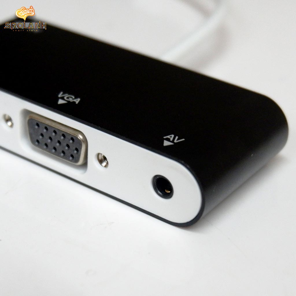 LIghtning digital AV adapter plug and play 7585S