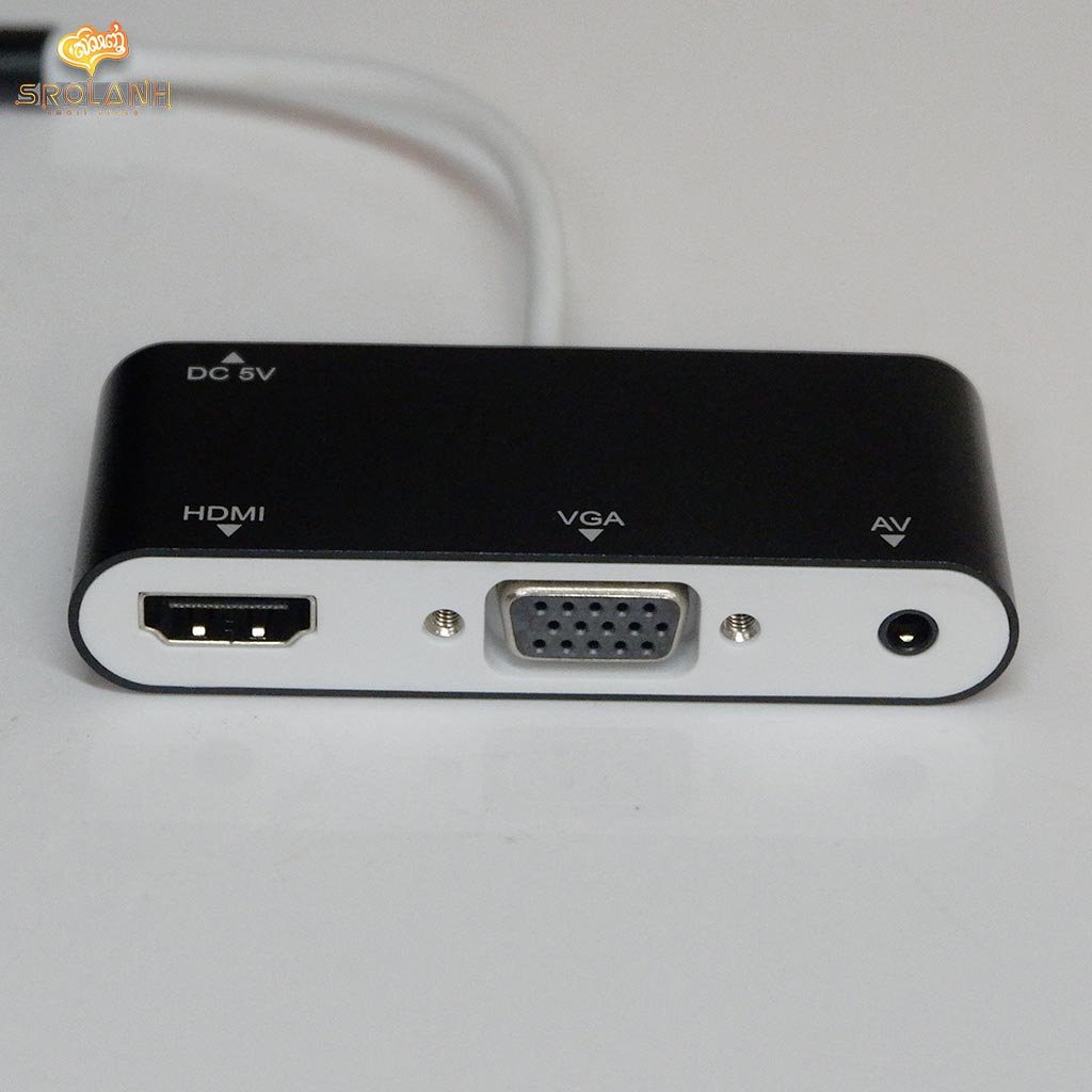 LIghtning digital AV adapter plug and play 7585S