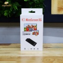 Mirascreen 5G for android IOS and Computer Wifi display