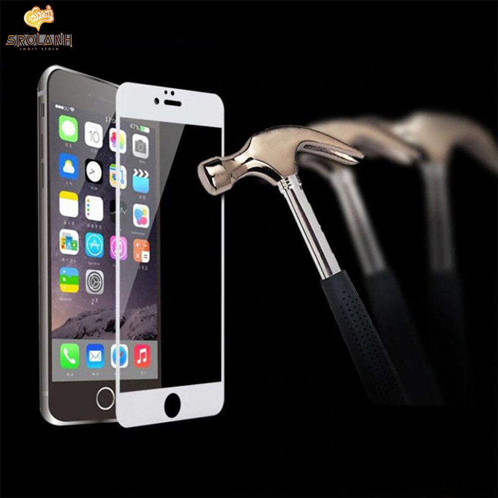 Crown Series ceramic film for iPhone 6/6S