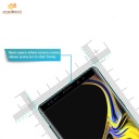 Nano series full glue radian coverage for Samsung NOTE 9