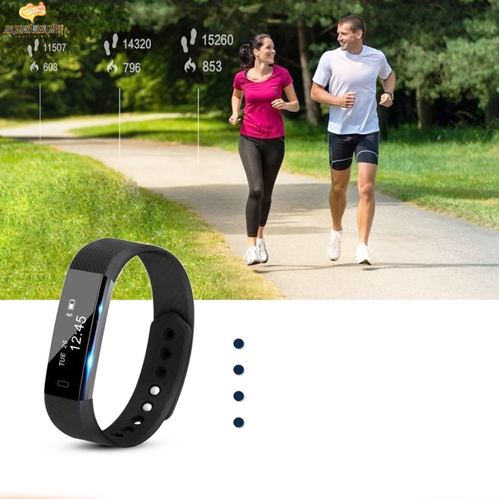 Smart Watch Smart Bracelet 115