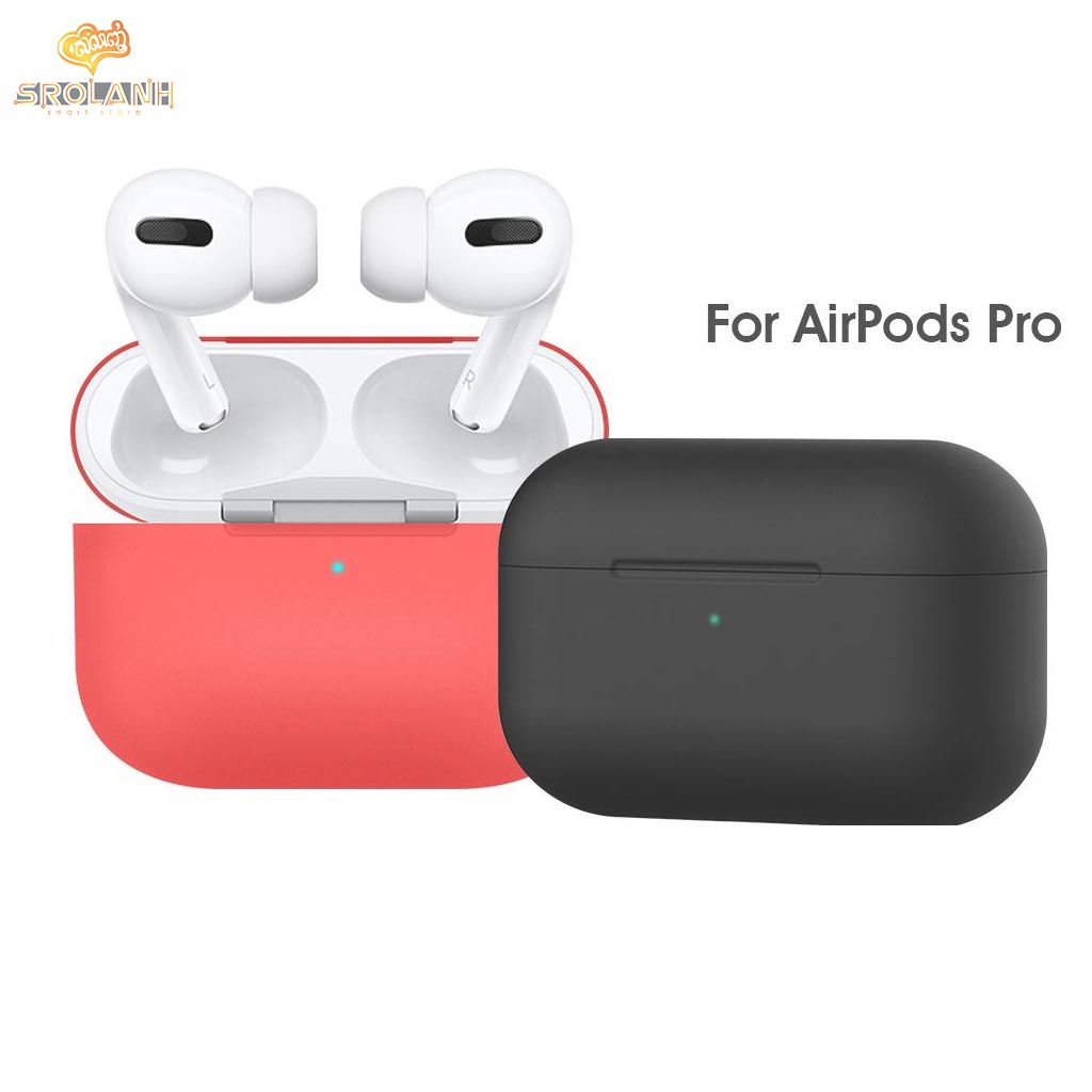 XO F70 AirPods Pro Silicone Case(With Hook)
