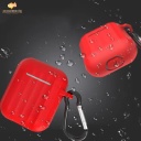 LIT The Whale-Series Silicone Protect Case For AirPods 1/2 SCWSP-BB3