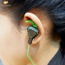 In-ear gaming earphones