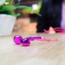 Colorful1 wire earphone