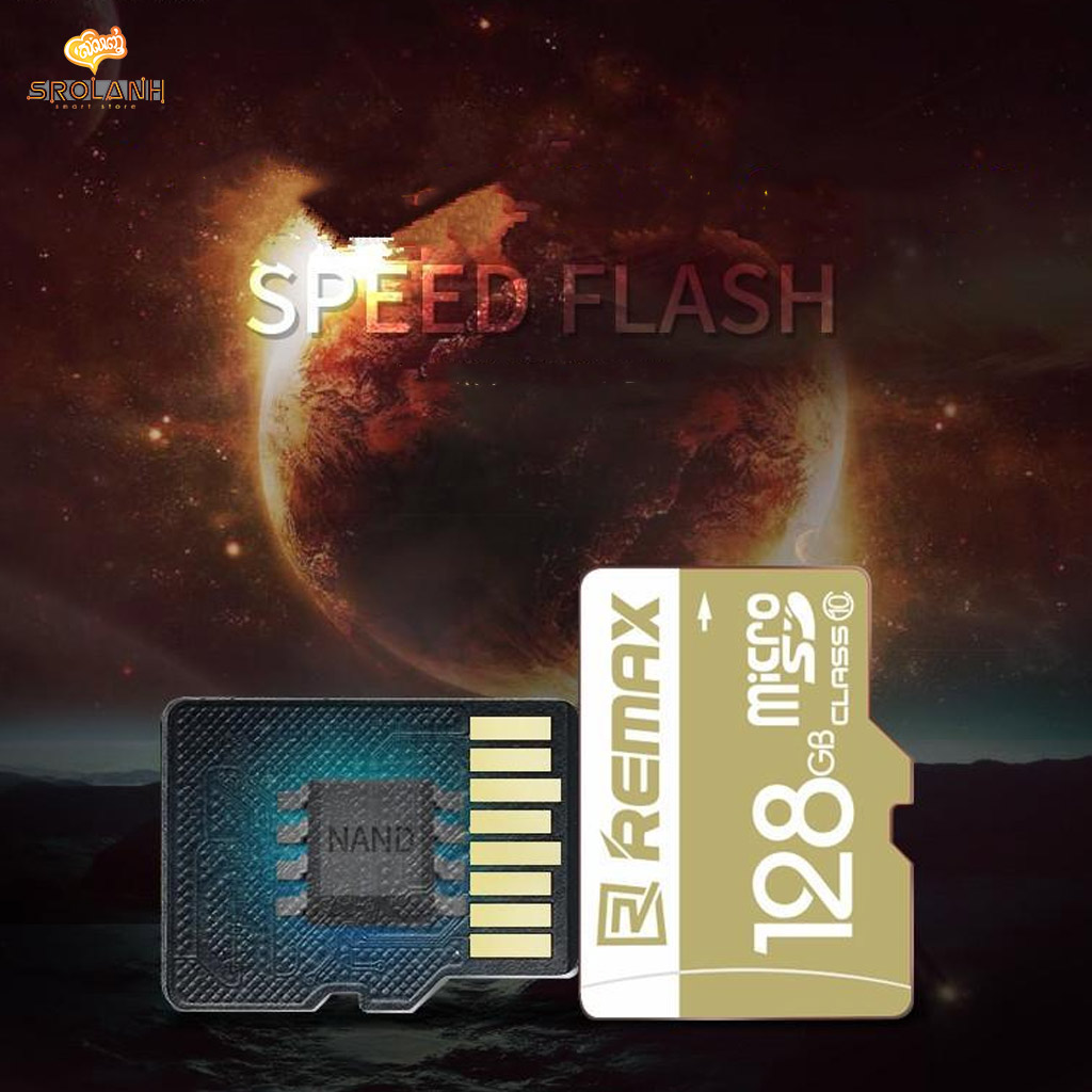 Micro SD Card 128G C10