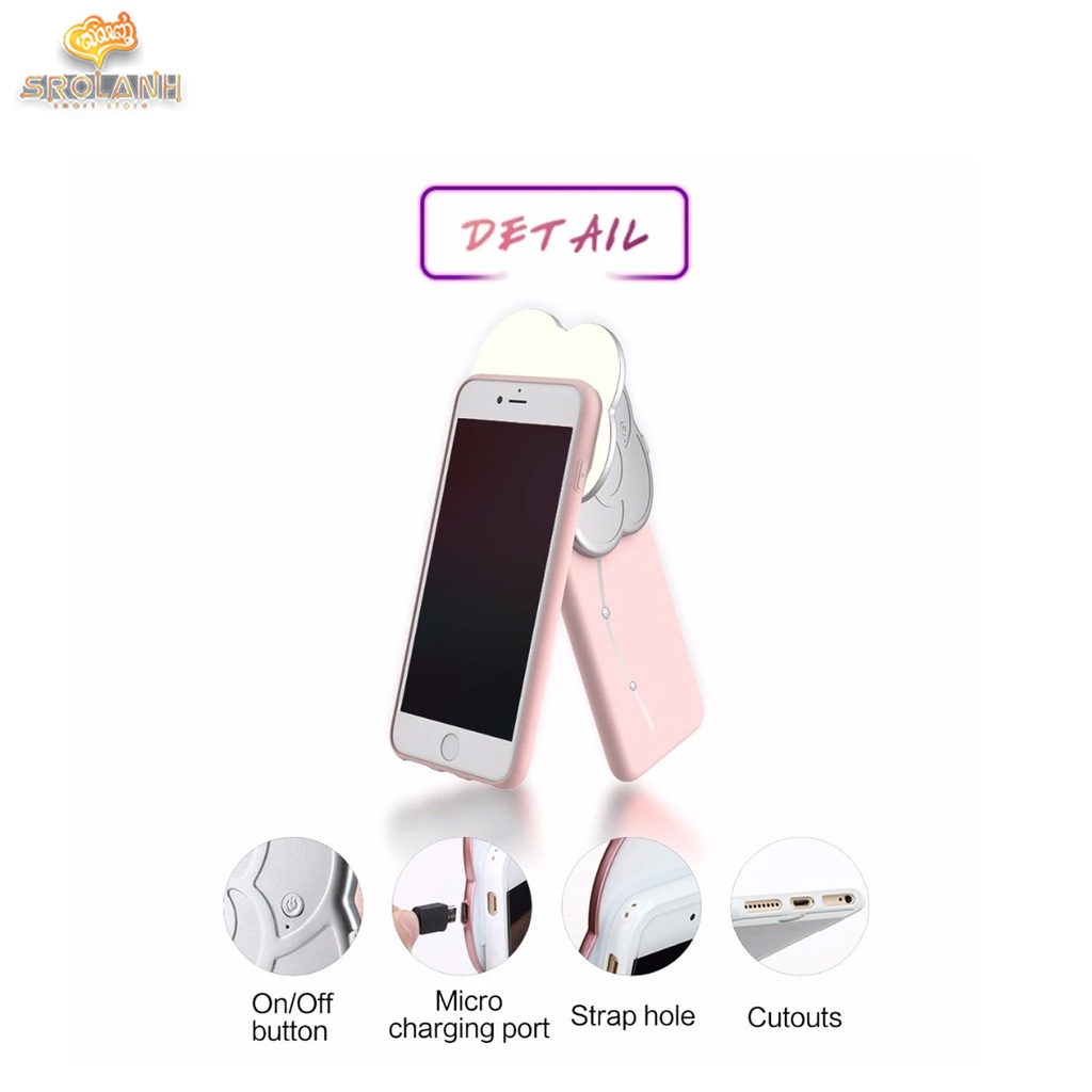 Shinfie protection case rock for iphone 6s/7