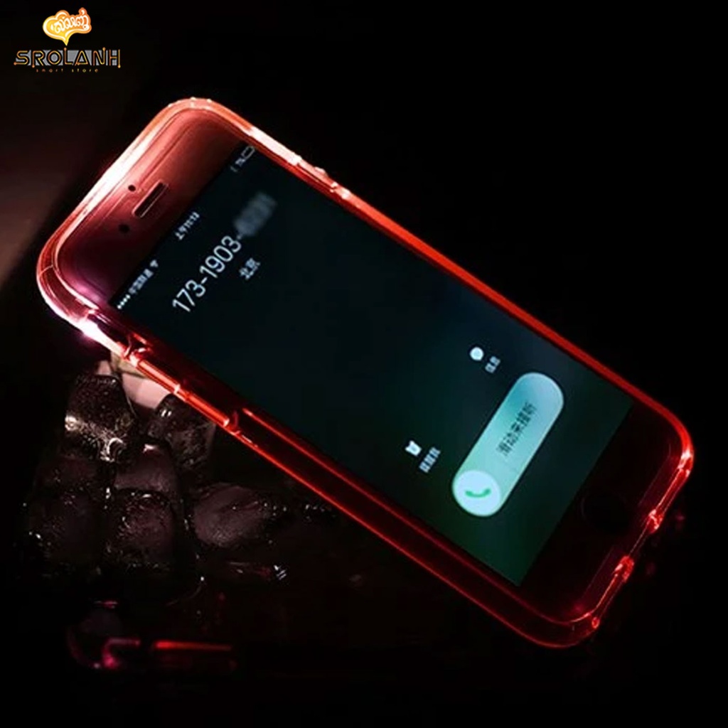 Rock light tube series for iphone 7