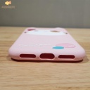 Fresh peach soft case for iPhone X/XS