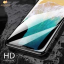 Glass 6D full cover for iPhone X
