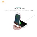 Wireless Charger and Lightning Charge Holder