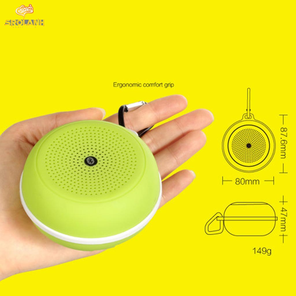 XO-F1 Outdoor Mini bluetooth speaker