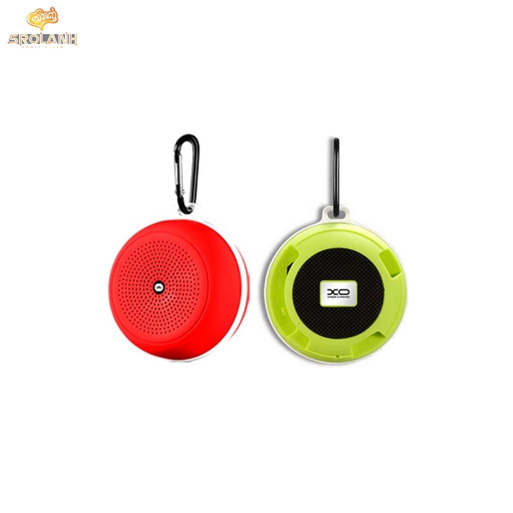 XO-F1 Outdoor Mini bluetooth speaker