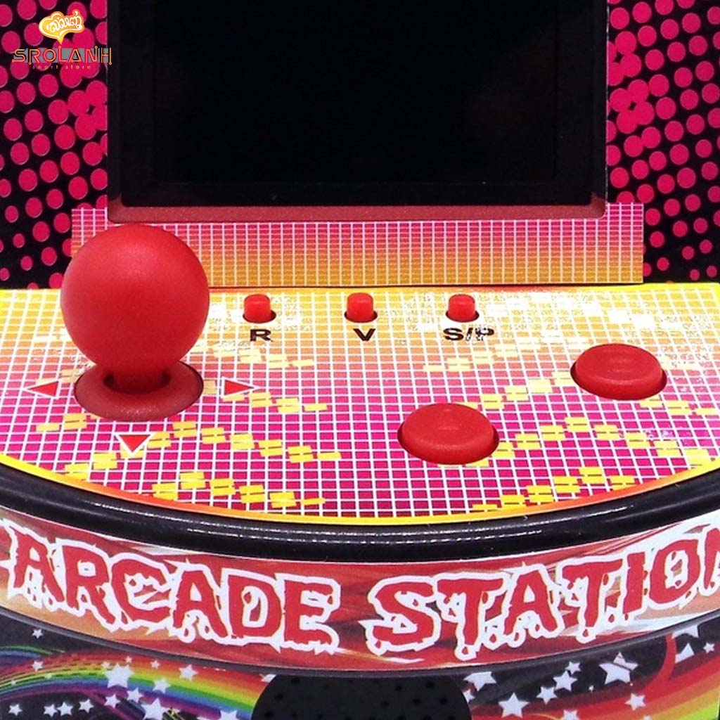 Mini classic Arcade station 240