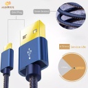 LIT Denim copper cable 1.8m DCCB-M01 for micro