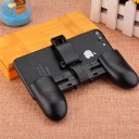 Banana Gamepad for phone wood box