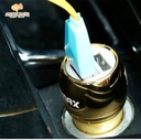 2 USB Car Charger RC-C205
