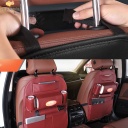 LIT The on-car starage bag thick leather OCSB-B01