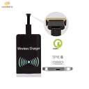 Wireless charging receiver for Micro USB