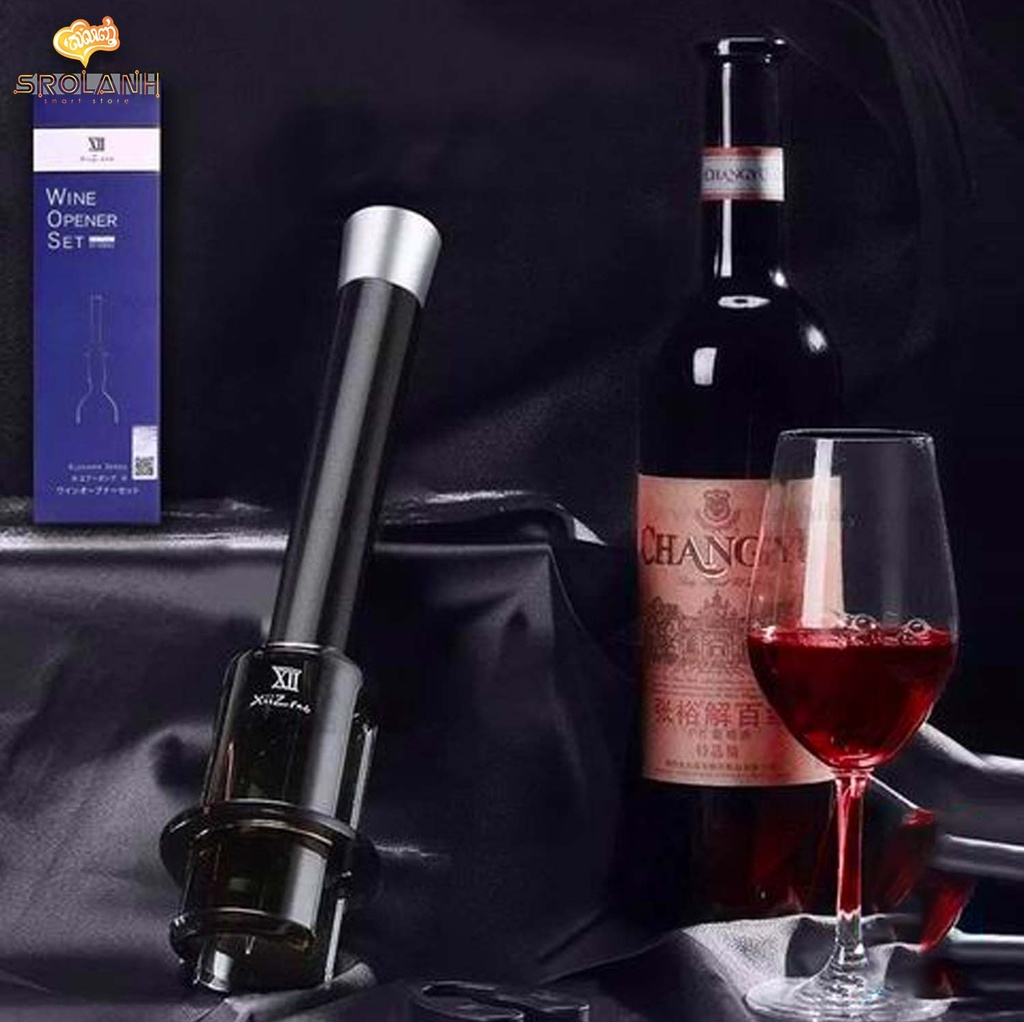 Remax Wine opener set XT-TW01