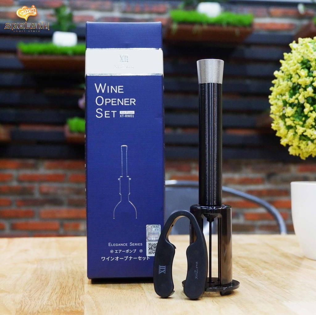 Remax Wine opener set XT-TW01