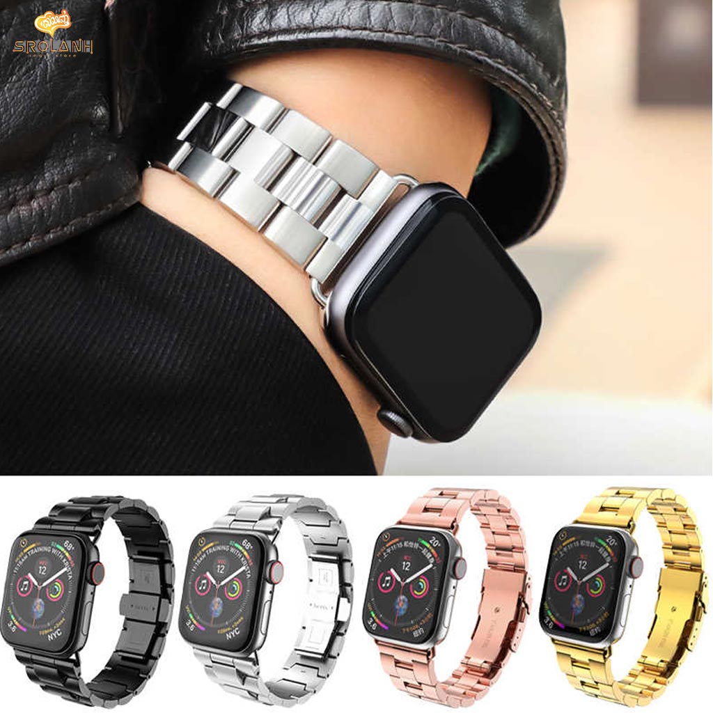 Smart watchband three strains for 38/40mm