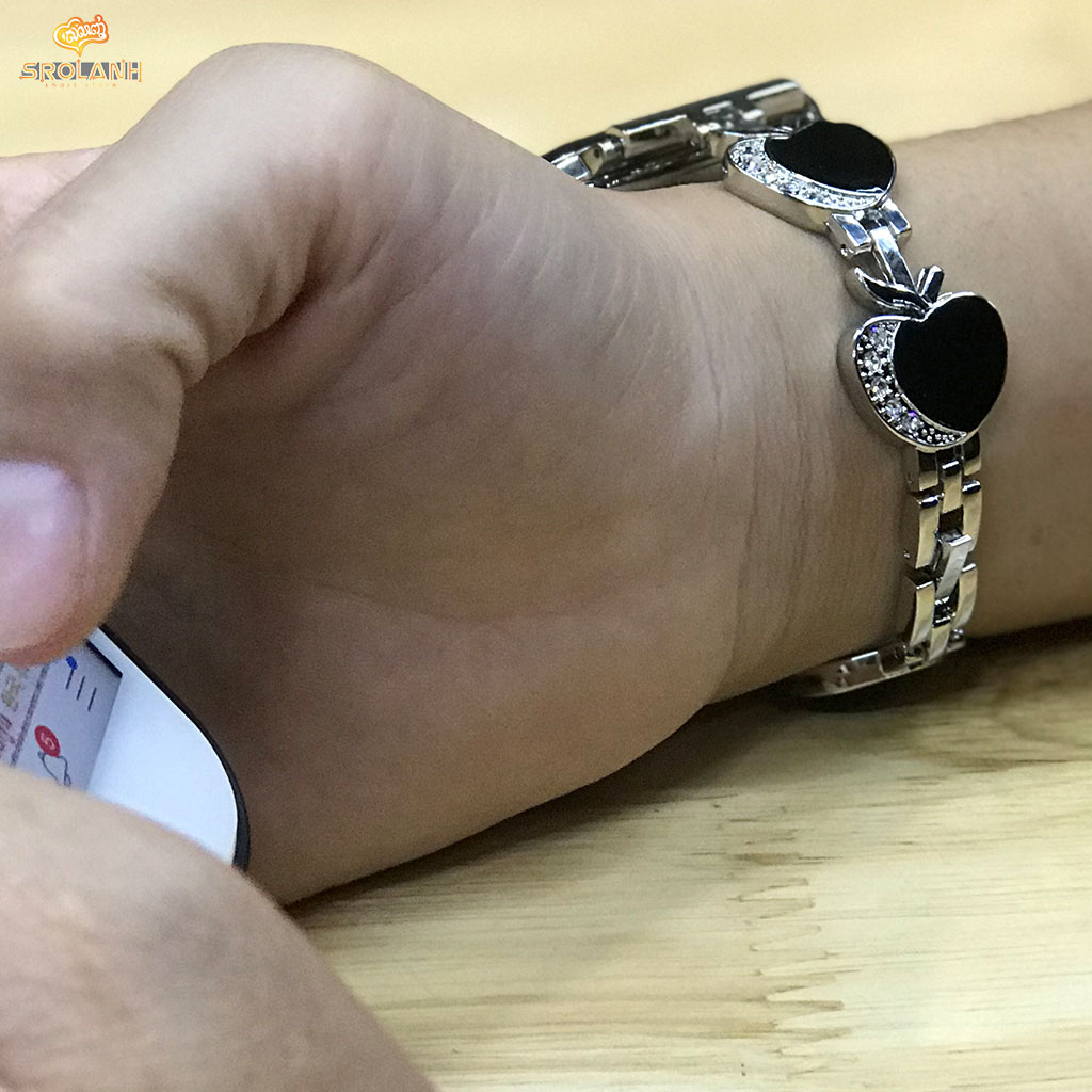 The high-end smart watch band heart for 42mm