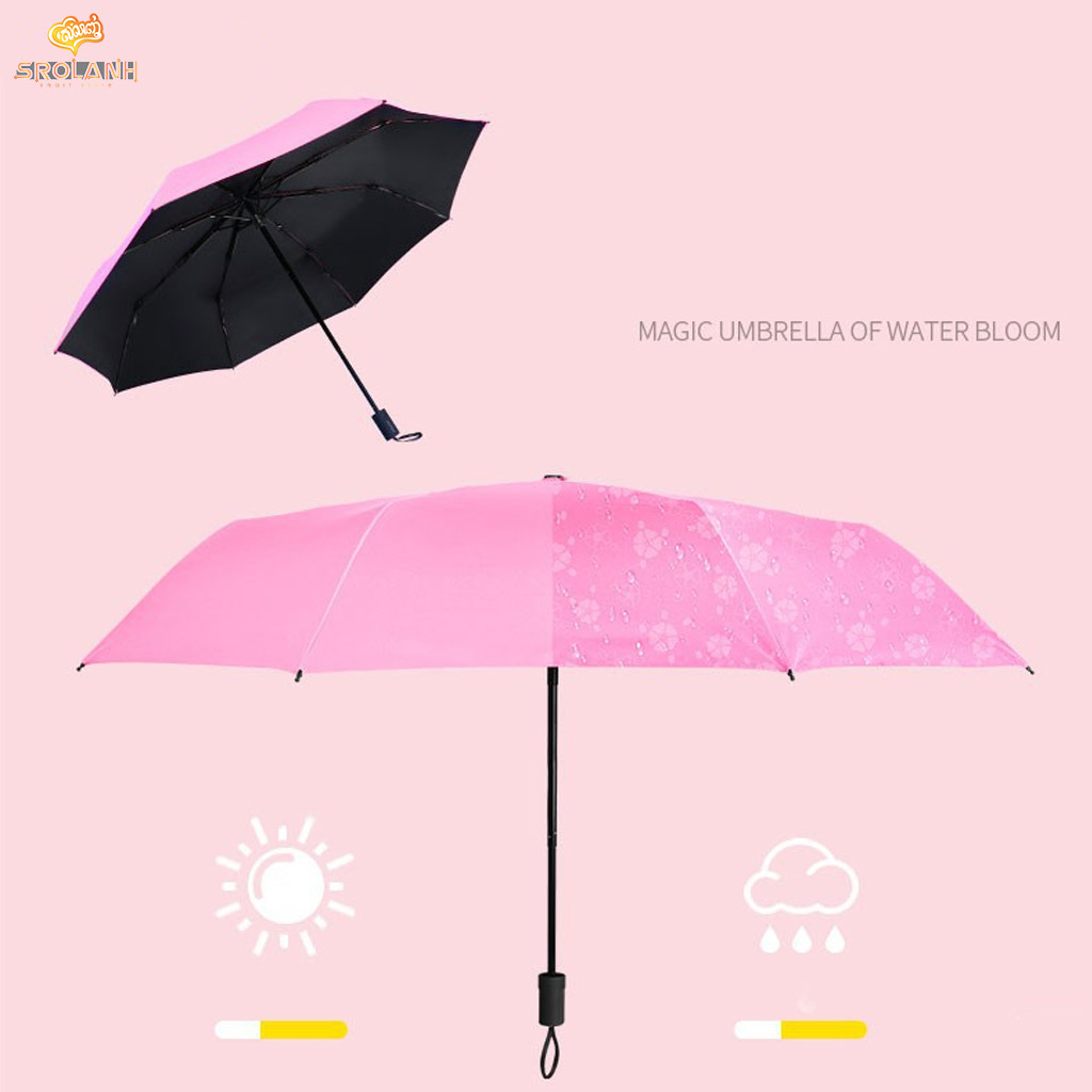 Joyroom umbrella under rain will bloom JR-CY145