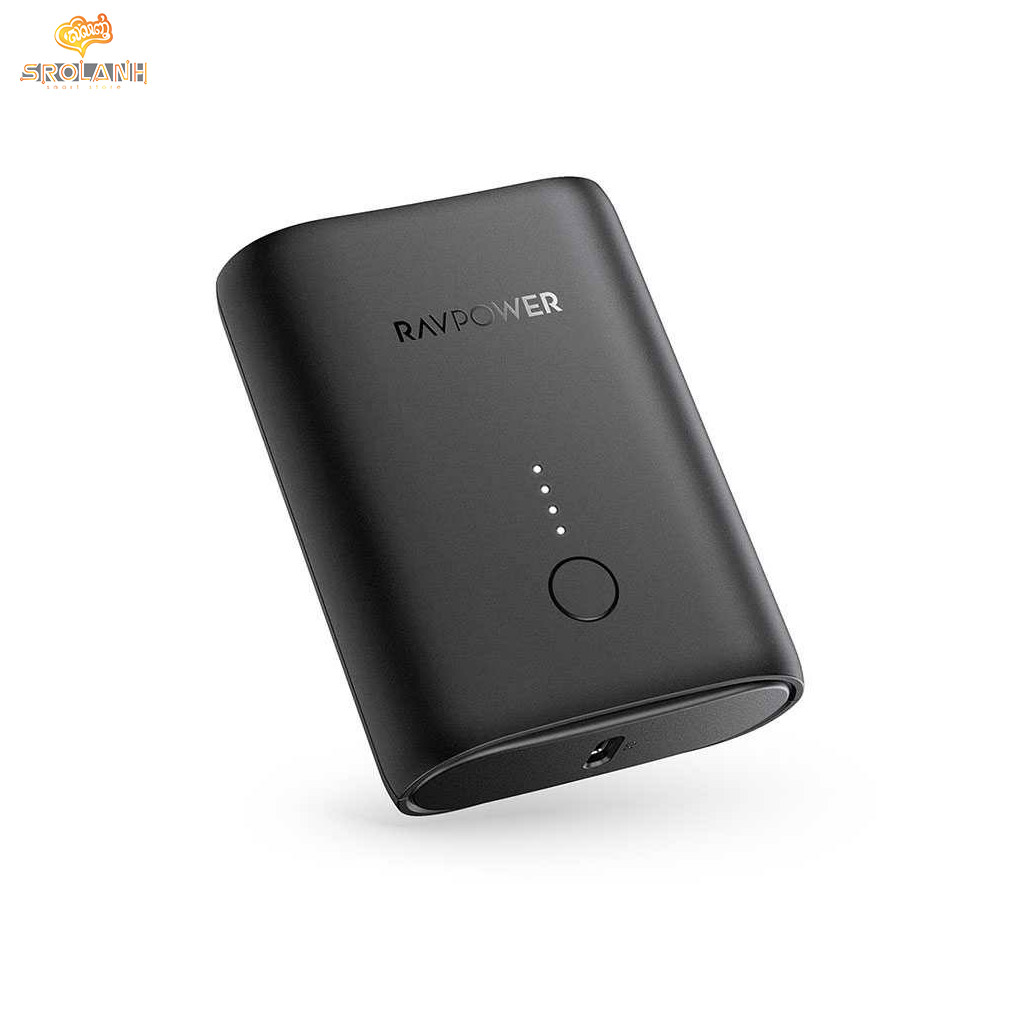 RAVPOWER 10000mAh PD+QC 18W 2-Port RP-PB194