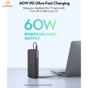 RAVPOWER PD Pioneer 20000mAh 60W 2 Ports RP-PB201