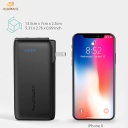 RAVPOWER AC 10000mAh Power Bank with EU&UK Adapter RP-PB066