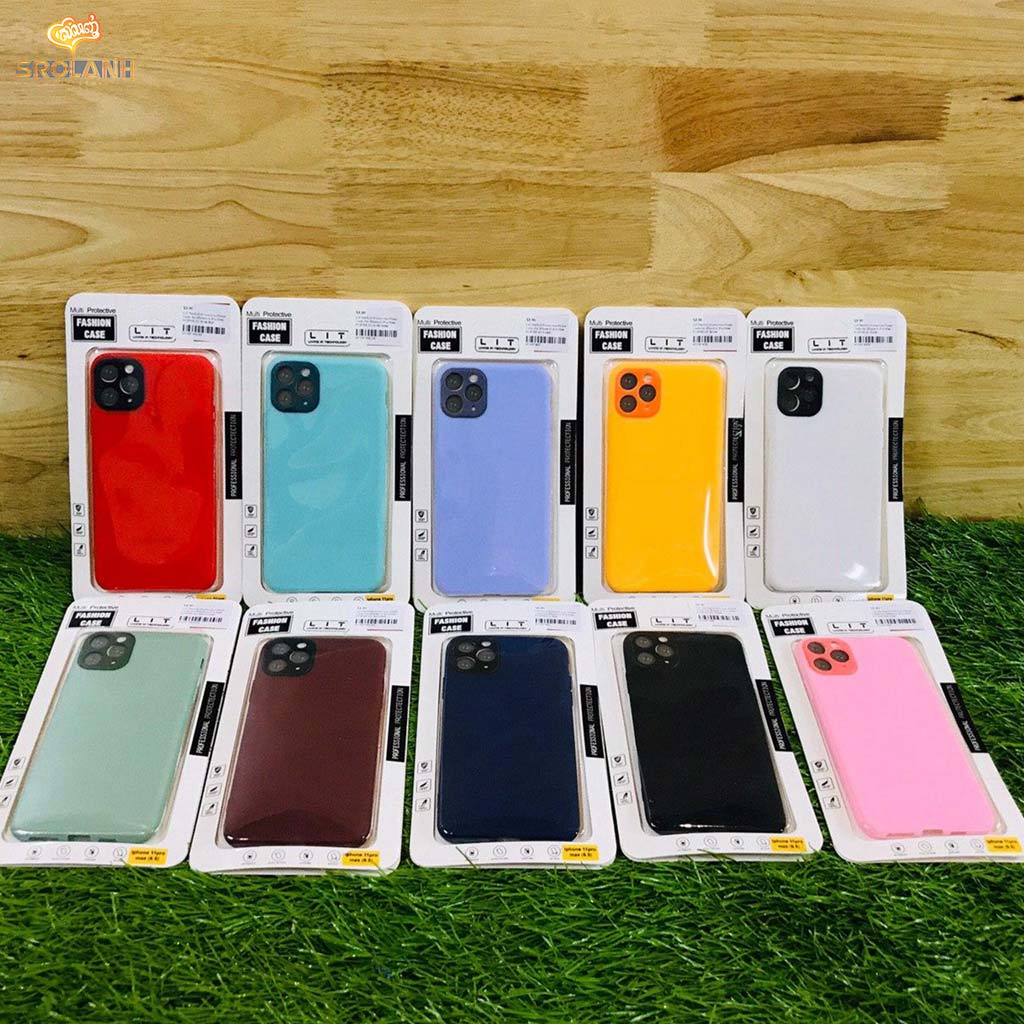 LIT The Full Protection Phone Cover for iPhone 11 Pro PCIPXE-01
